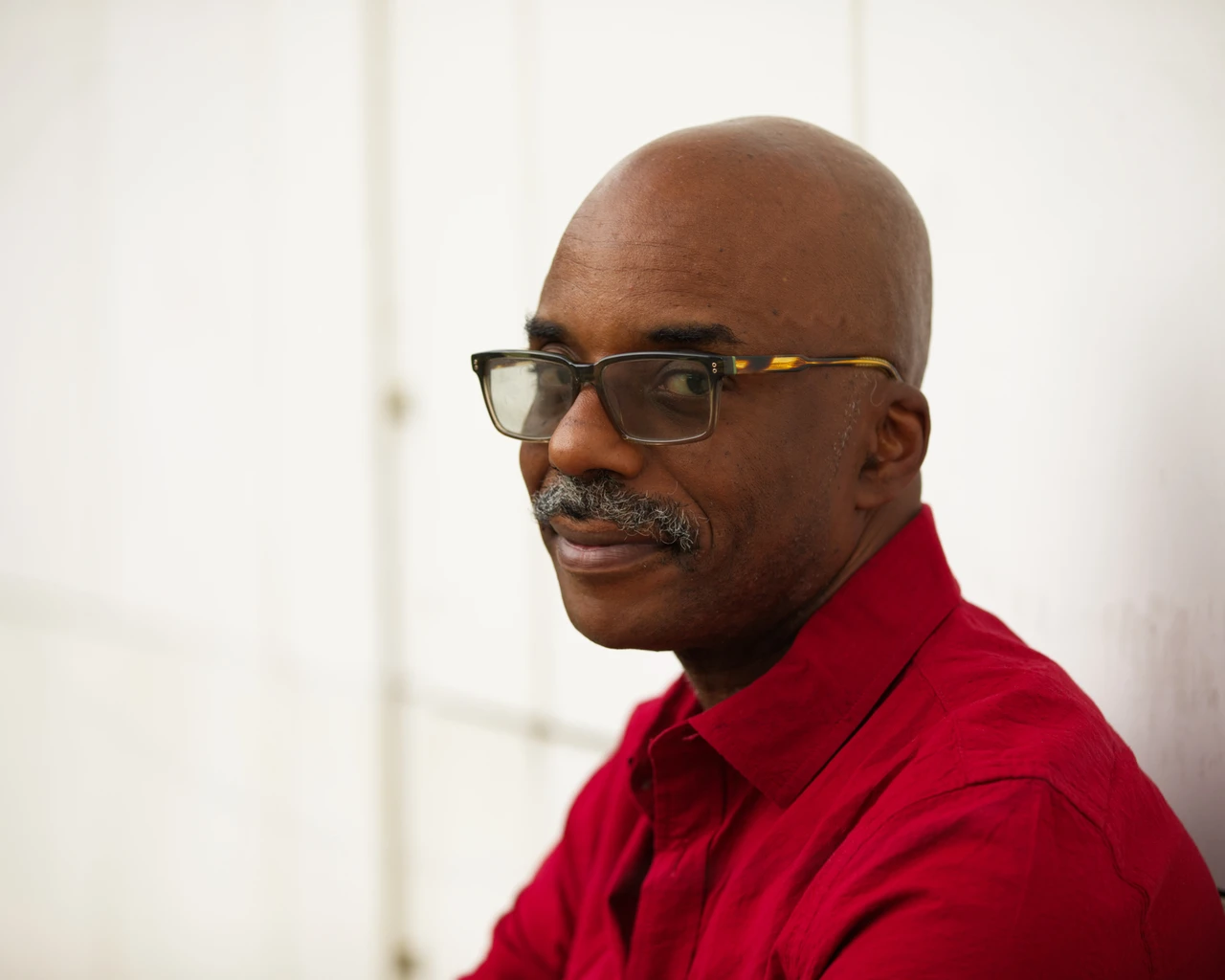 Chad E. Taylor, 2024 Pew Fellow. Photo by Johannes Starmuhle.