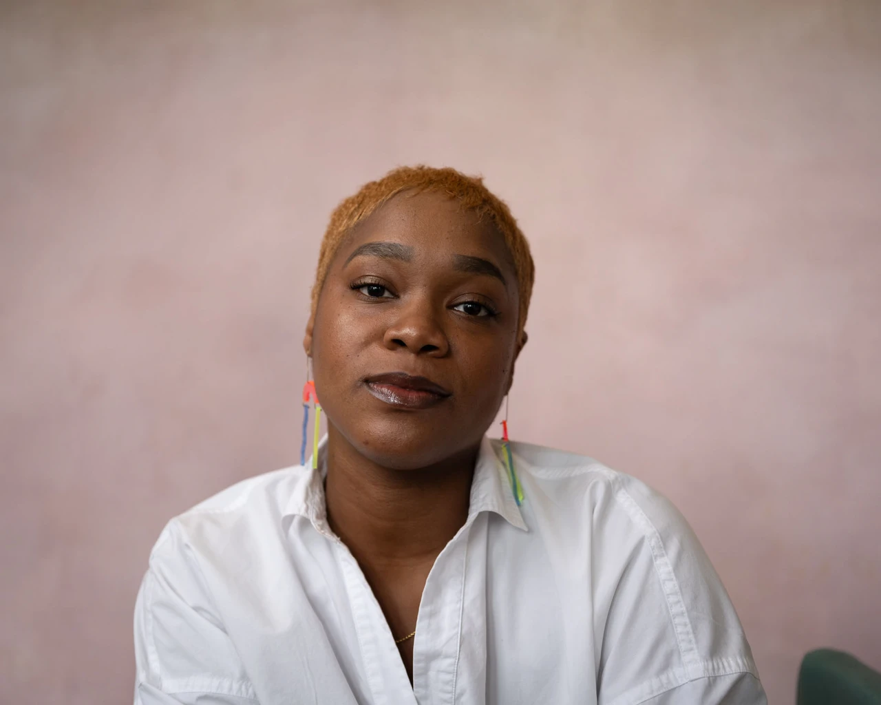 Tshay, 2024 Pew Fellow. Photo by Pew Fellow Naomieh Jovin.
