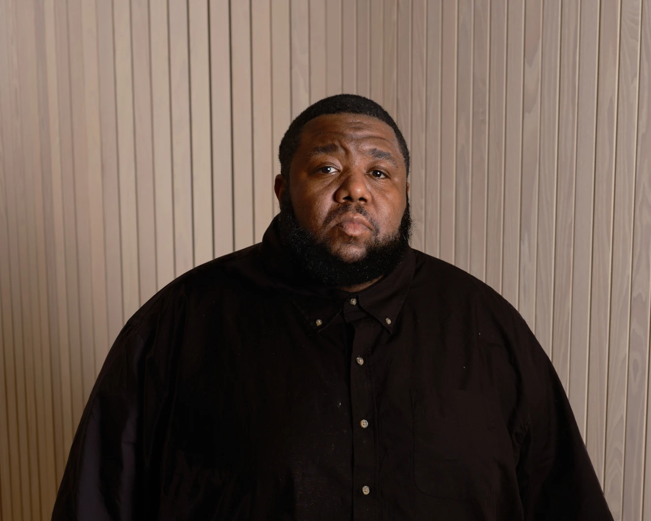 Tyshawn Sorey, 2024 Pew Fellow. Photo by John Rogers.
