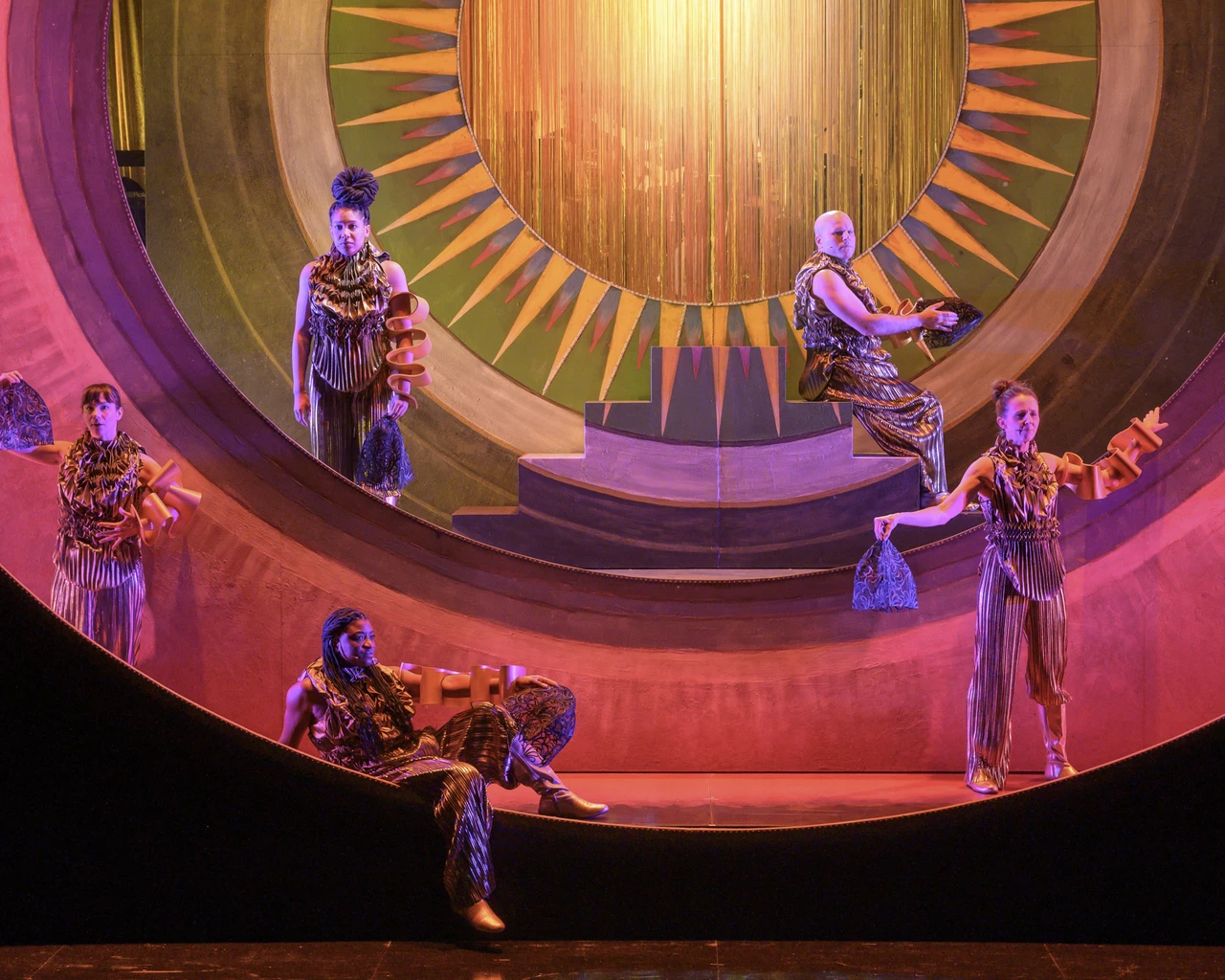 The Wilma Theater, Hilma, 2024. Photo by Johanna Austin.&nbsp;