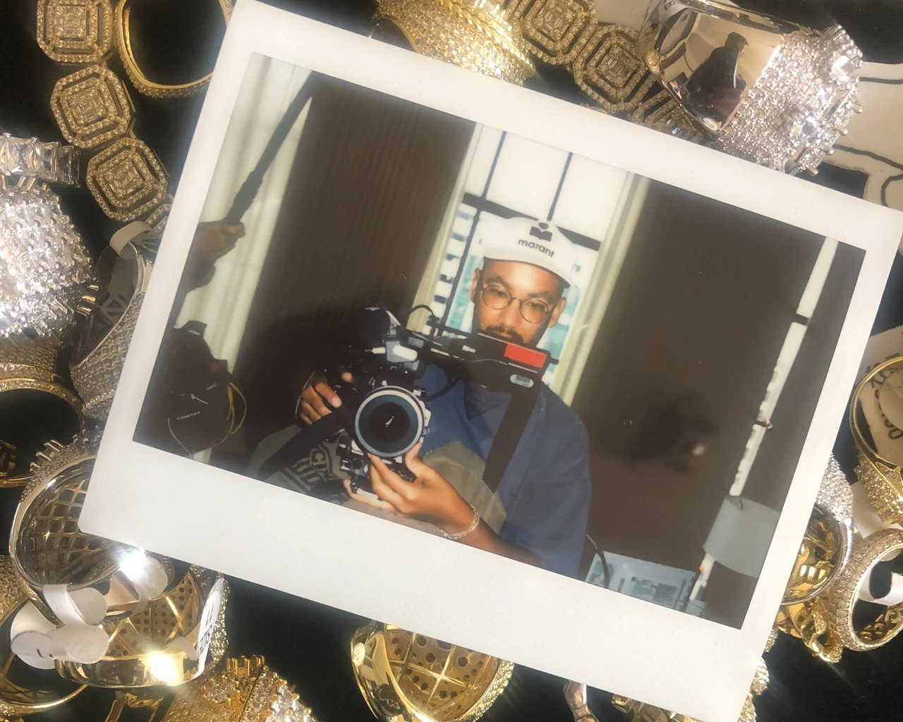 Zac Manuel, 2024 Pew Fellow. Photo by Lil Nas X.