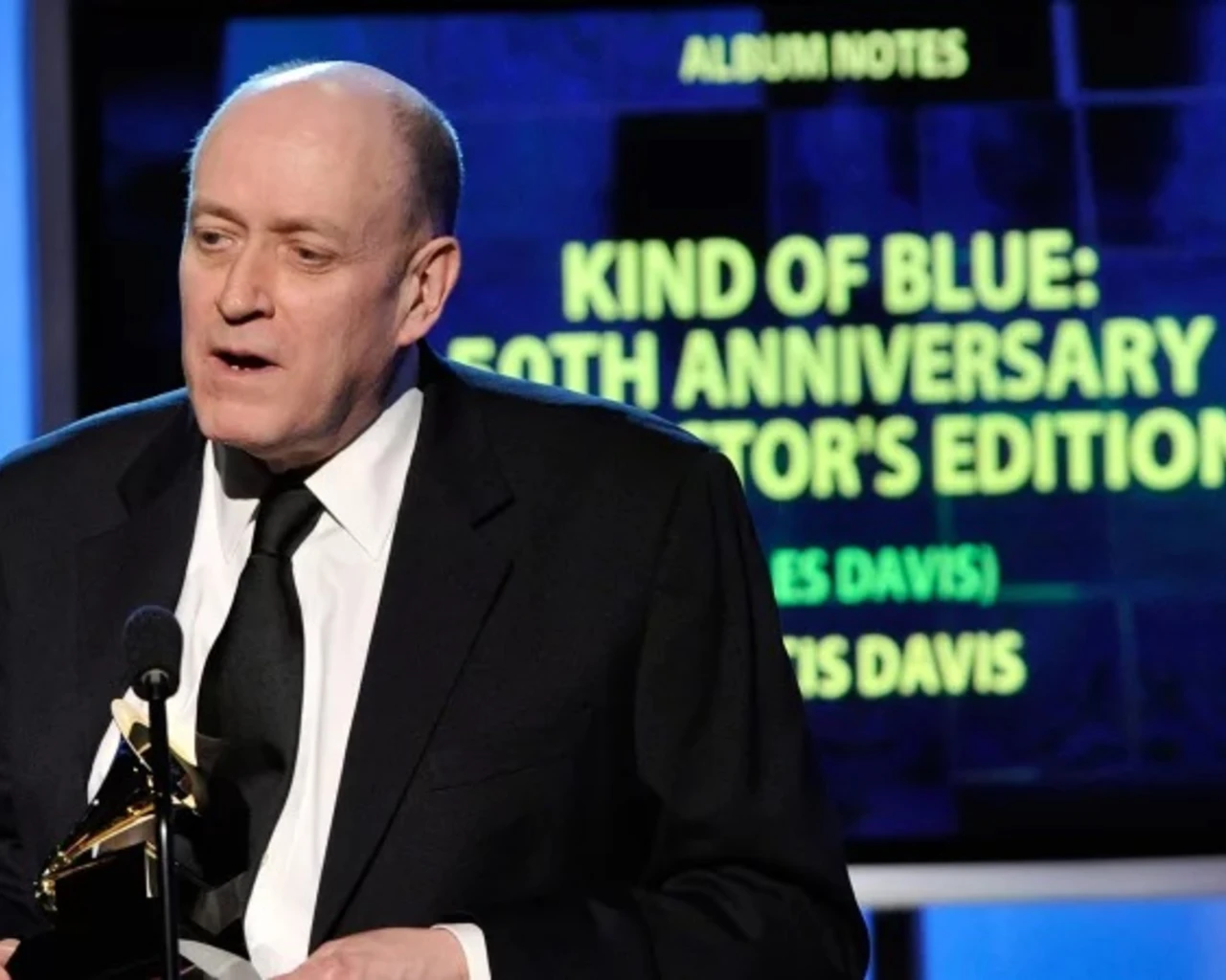 Pew Fellow Francis Davis in 2009