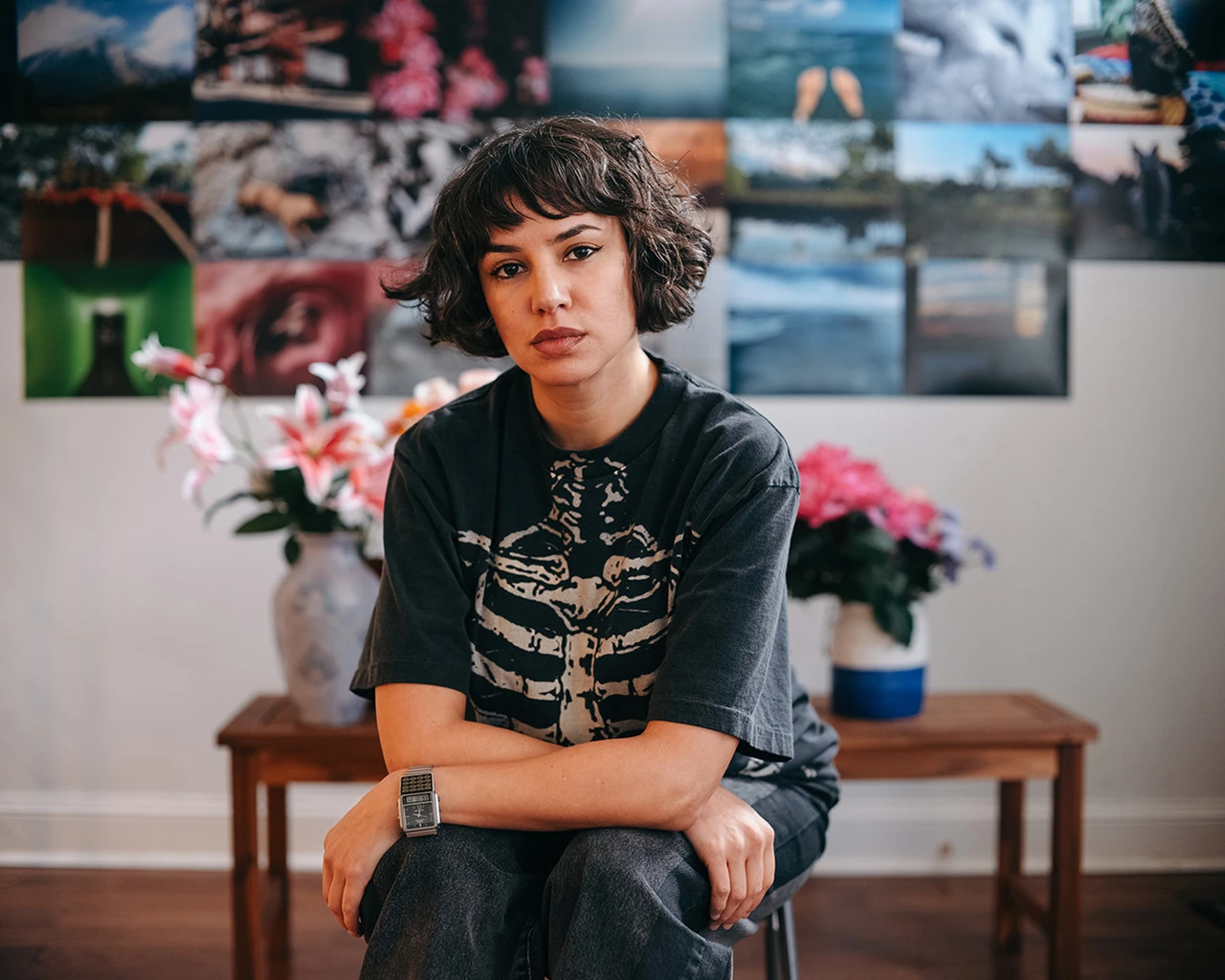 Bettina Escauriza, 2024 Pew Fellow. Photo by David Evan McDowell.