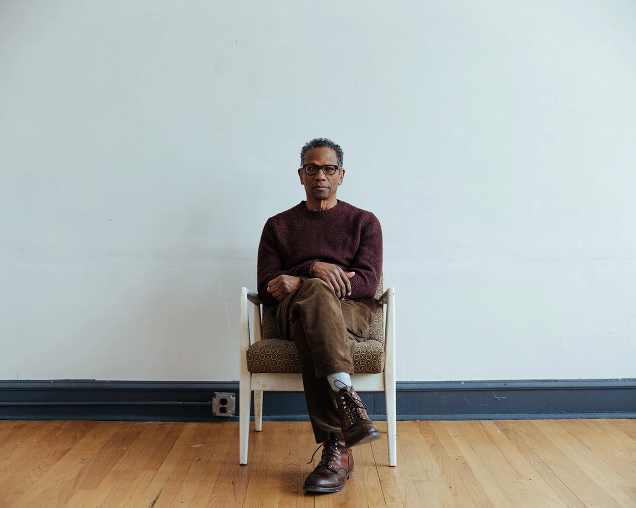Ralph Lemon, 2024 Pew Fellow. Photo by David Evan McDowell.