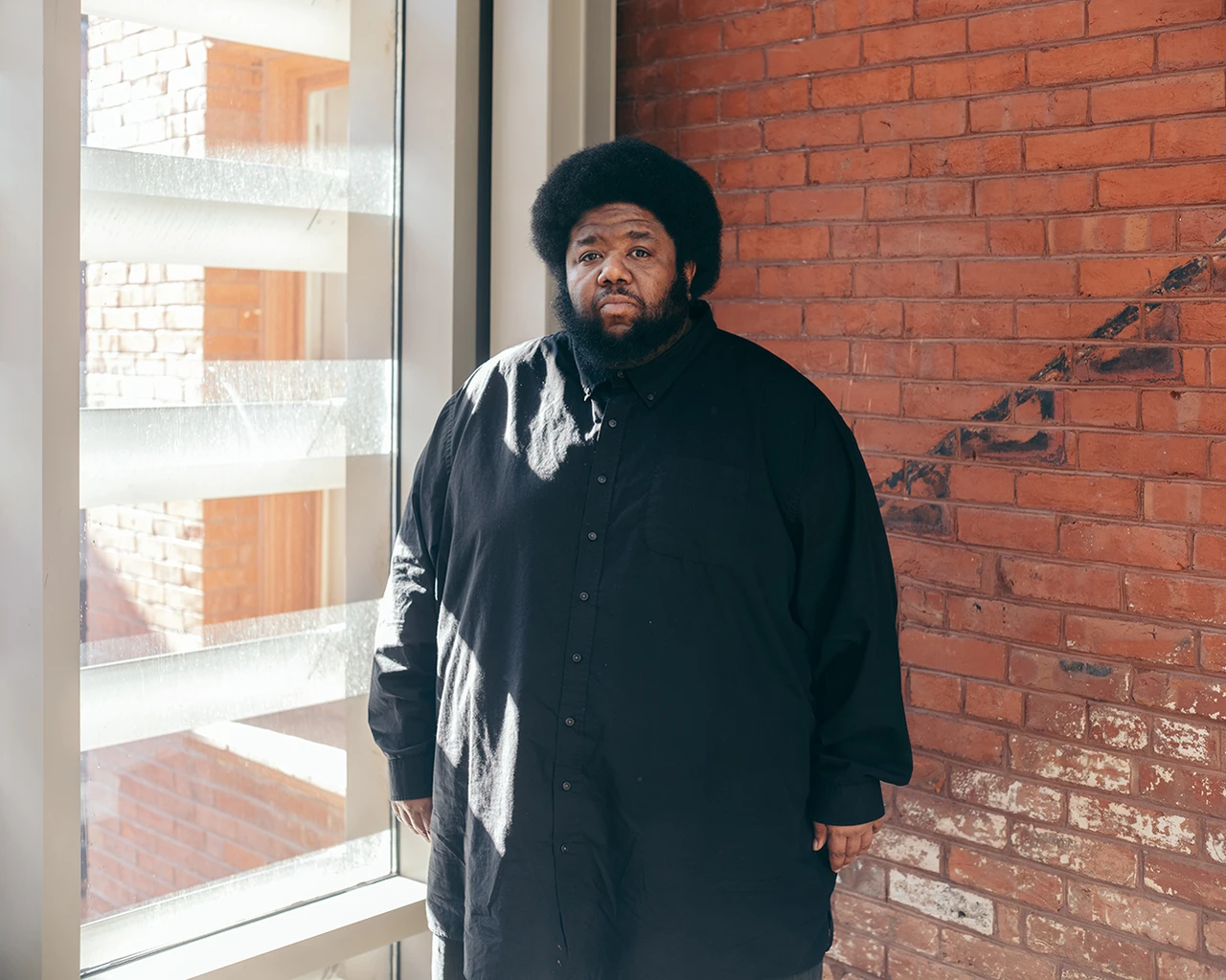 Tyshawn Sorey, 2024 Pew Fellow. Photo by David Evan McDowell.