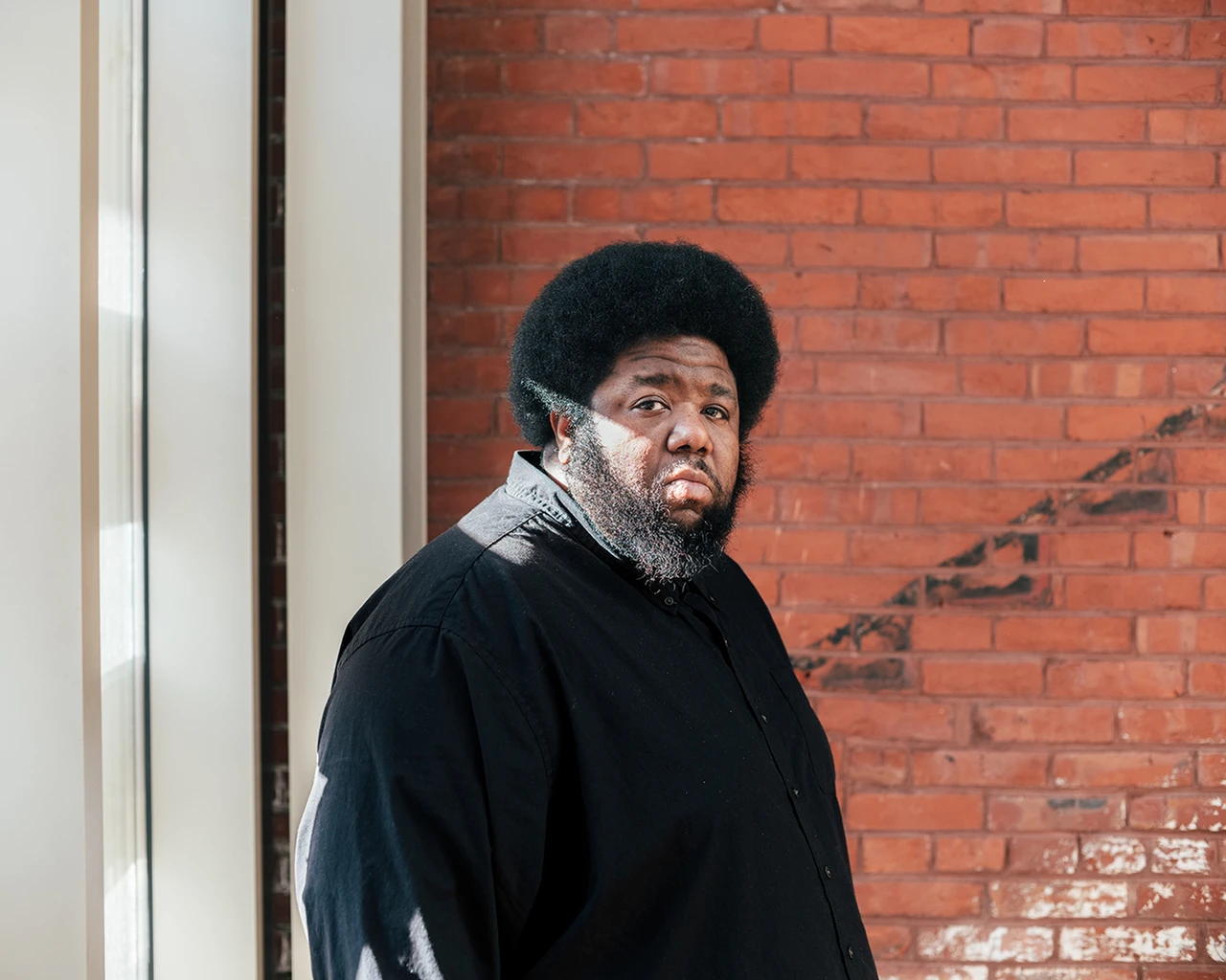 Tyshawn Sorey, 2024 Pew Fellow. Photo by David Evan McDowell.