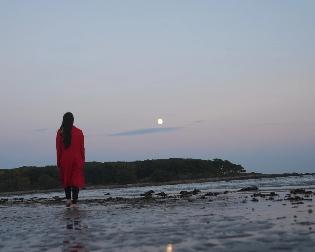 Lunar Retreat. Photo by Nichole Canuso.