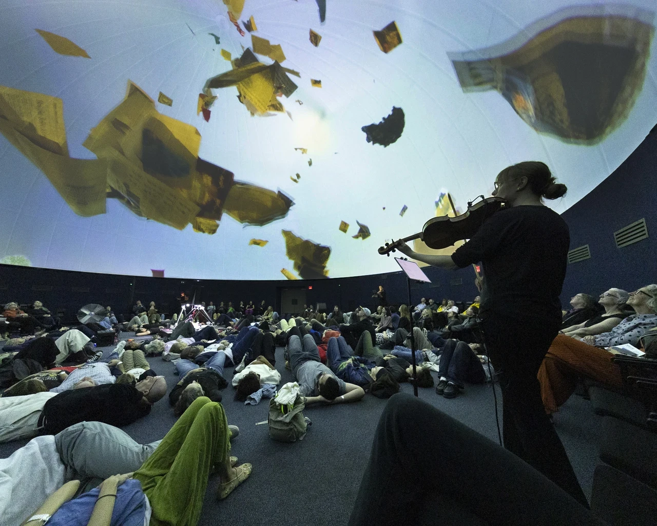 Michelle Lopez's Pandemonium