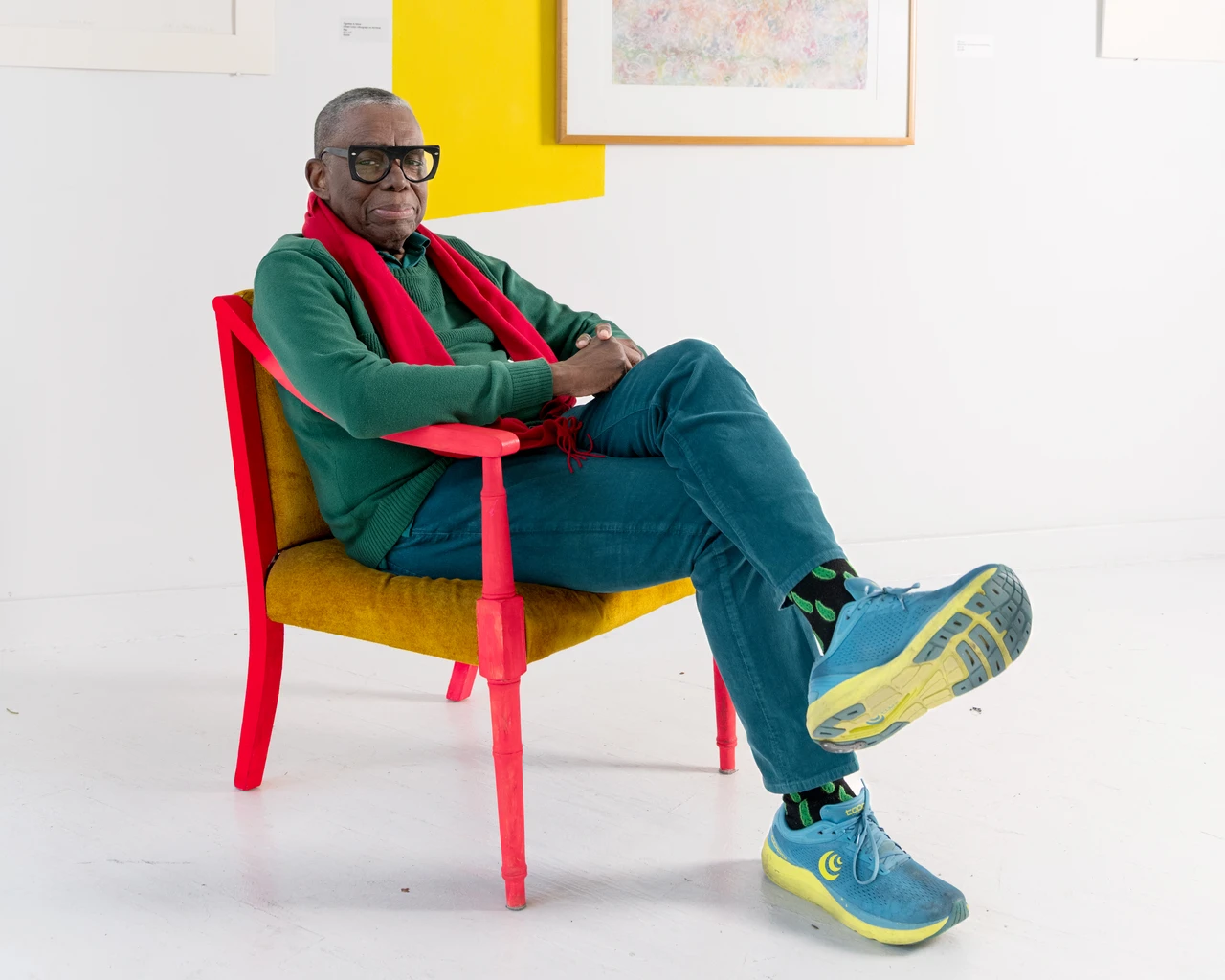 John Dowell. Photo by Devin Fitchwell.