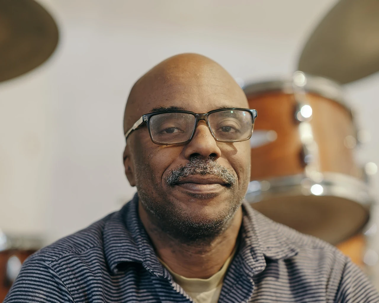 Chad E. Taylor, 2024 Pew Fellow. Photo by David Evan McDowell.