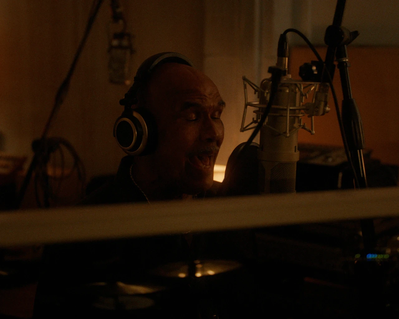 Pew Fellow Zac Manuel, film still from The Instrument, 2025. Image courtesy of the artist.