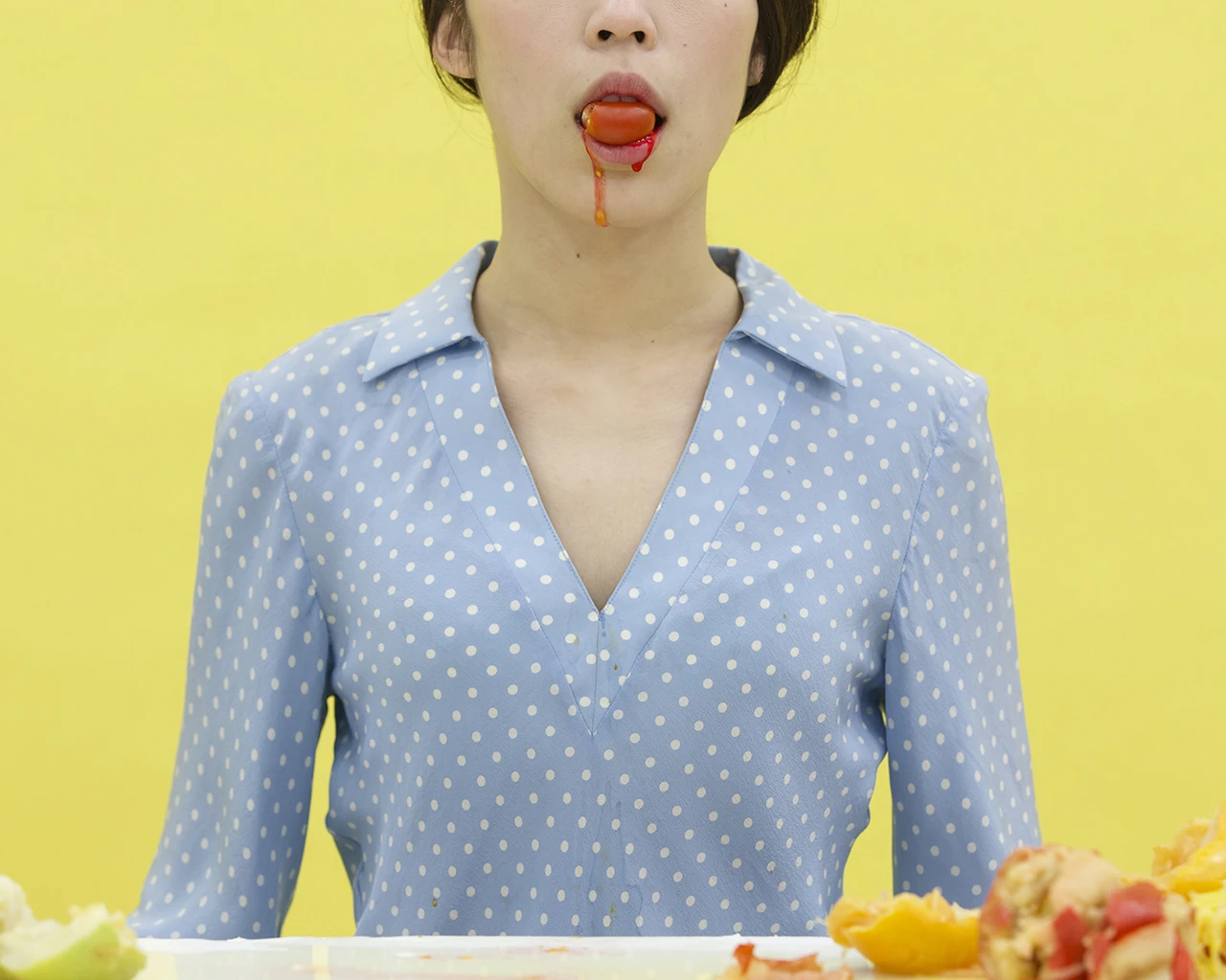 Joyce Ho, Vera X Diary, ‍2023, eight channels video, 12:25, dimensions variable. Photo by Joyce Ho.&nbsp;