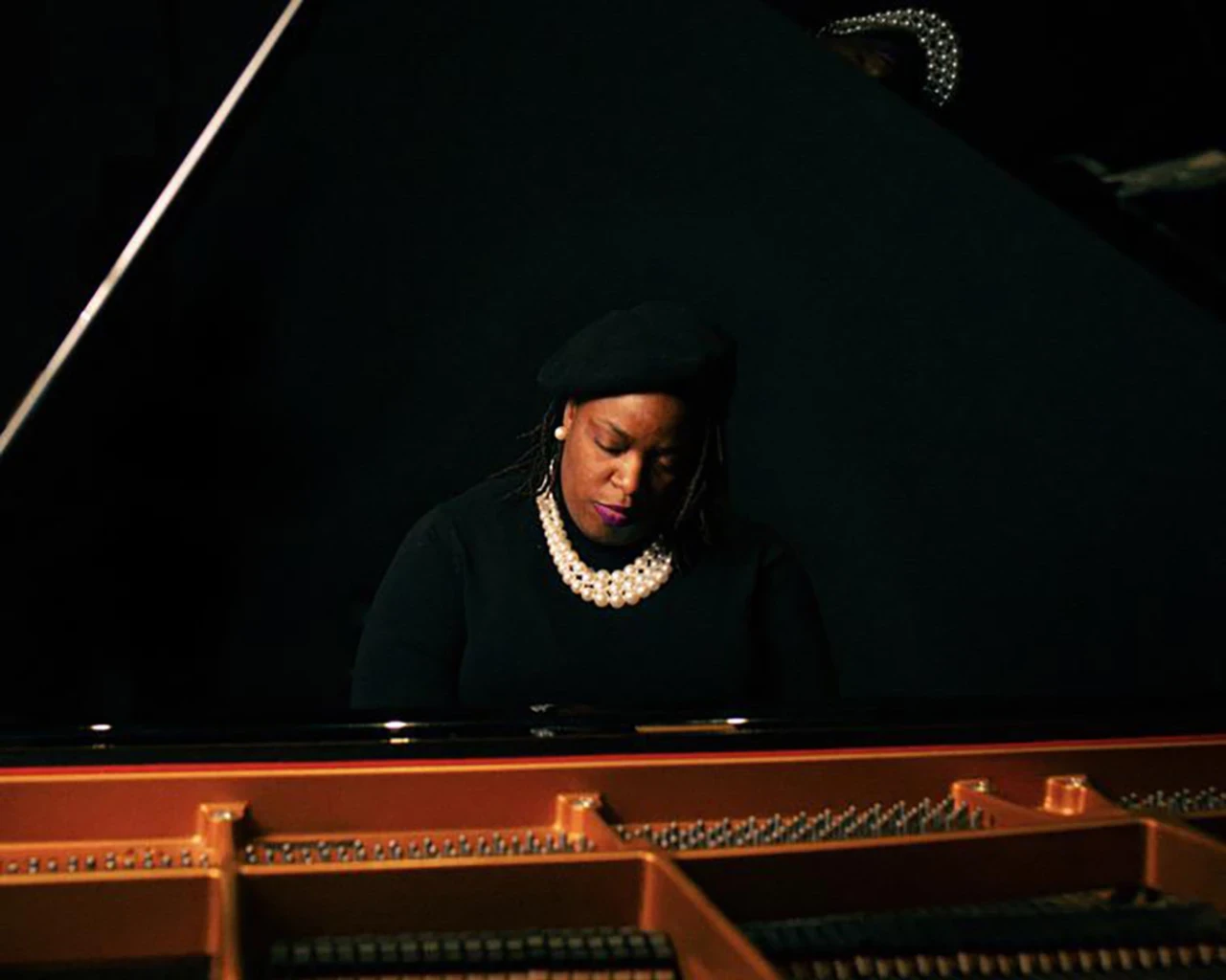 Kendrah Butler-Waters, 2025 Pew Fellow. Photo by TShay.&nbsp;&nbsp;