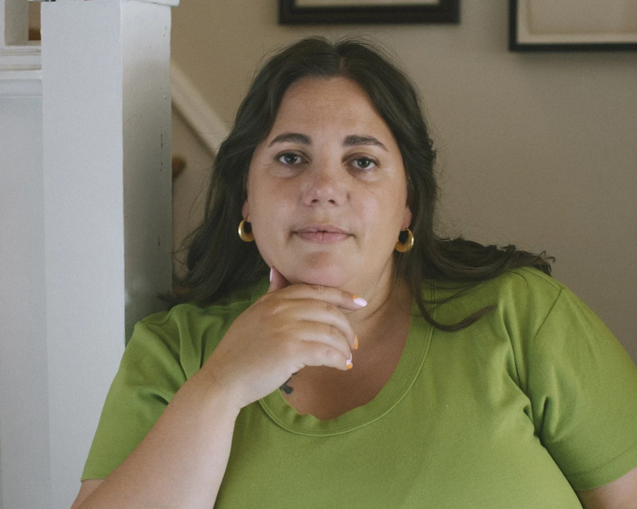 Emma Copley Eisenberg, 2025 Pew Fellow. Photo by Kenzi Crash.