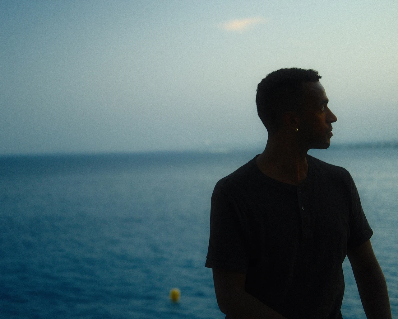 Jonathan González, 2025 Pew Fellow. Photo by Rudy Gerson.