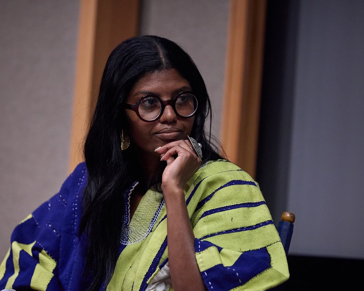 Sosena Solomon, 2025 Pew Fellow. Photo by Argenis Apolinario.