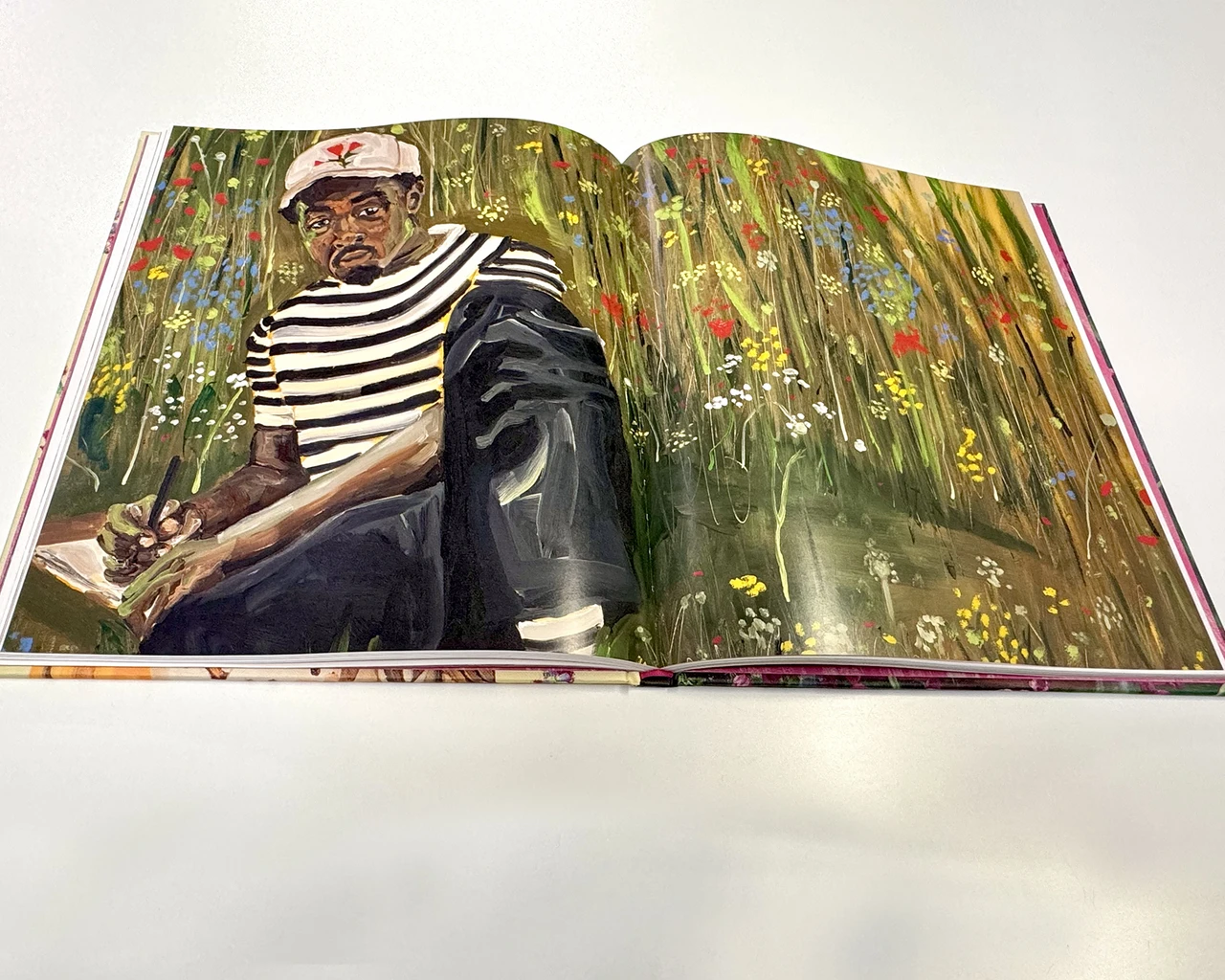 Jerrell Gibbs: No Solace In The Shade, 2025, Rizzoli Electa. Photo by The Pew Center for Arts &amp; Heritage.