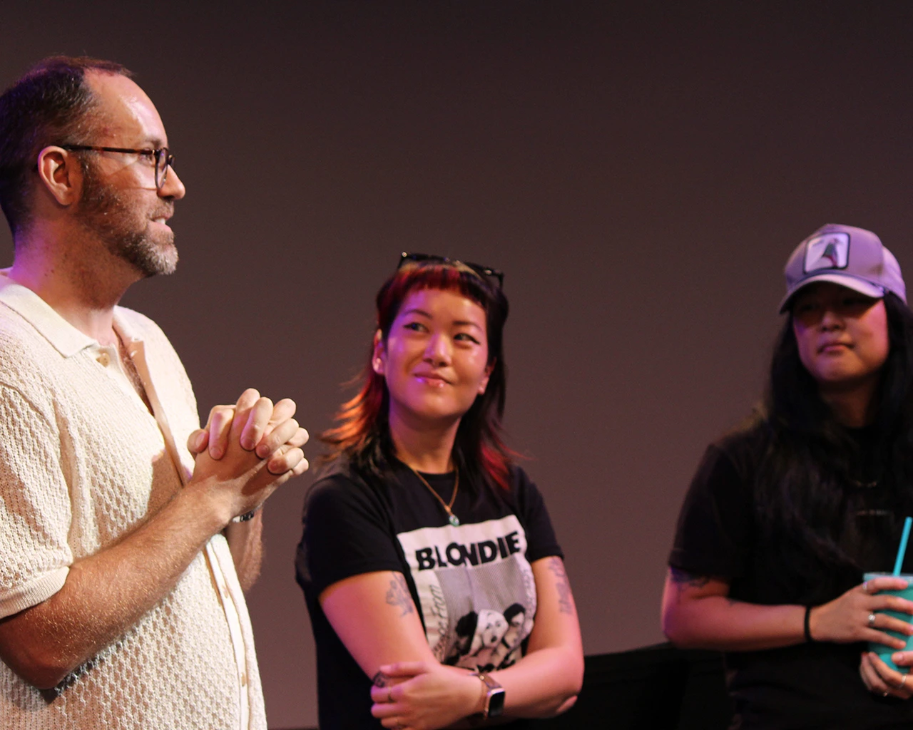 Workshop, Theatre Horizon’s Wishing To Grow Up Brightly, 2024. Photo courtesy of Theatre Horizon.&nbsp;