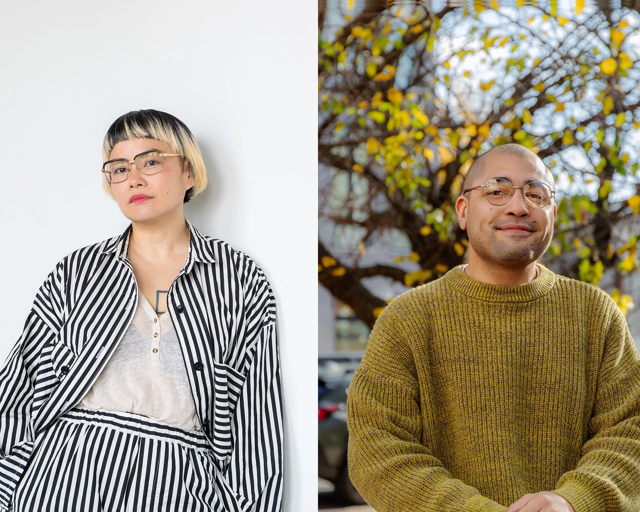 Anne Ishii and Zach Blackwood. Photos by Bianca Chun and Heidie Mojica.
