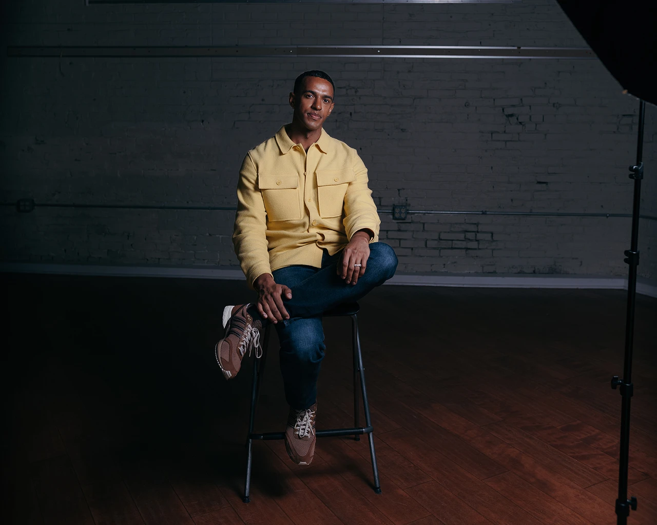 Jonathan González, 2025 Pew Fellow. Photo by David Evan McDowell.