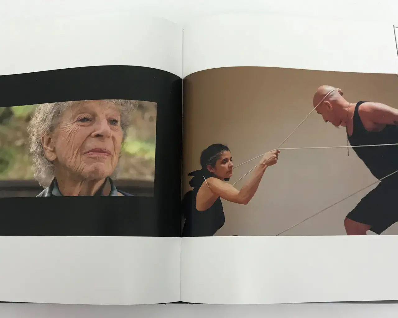 Image of Fabric Workshop and Musuem's Ally publication.