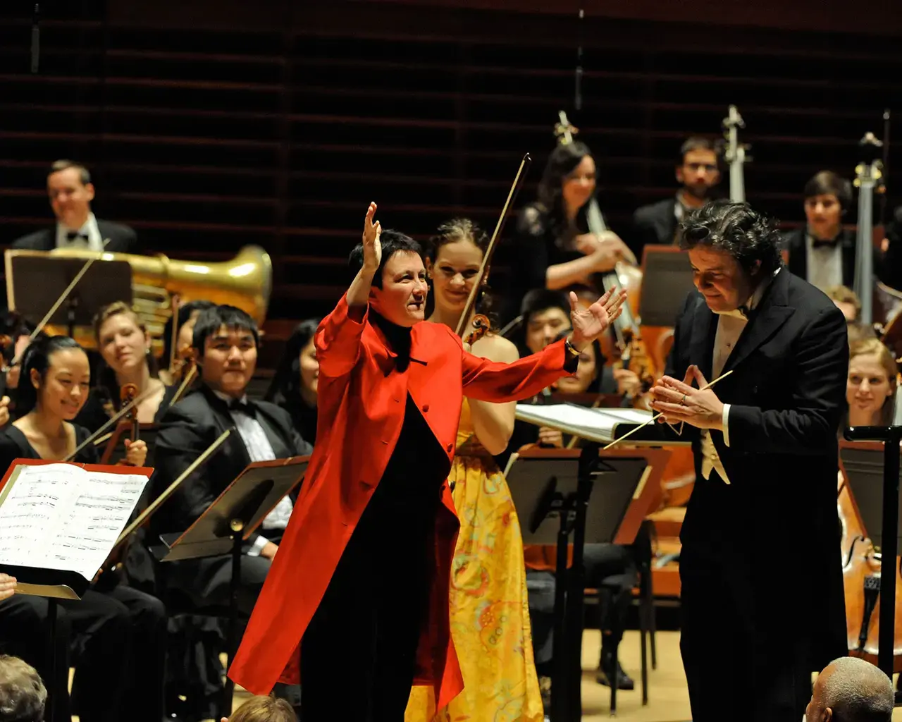 Jennifer Higdon, “Violin Concerto.” Photo by Pete Checchia.