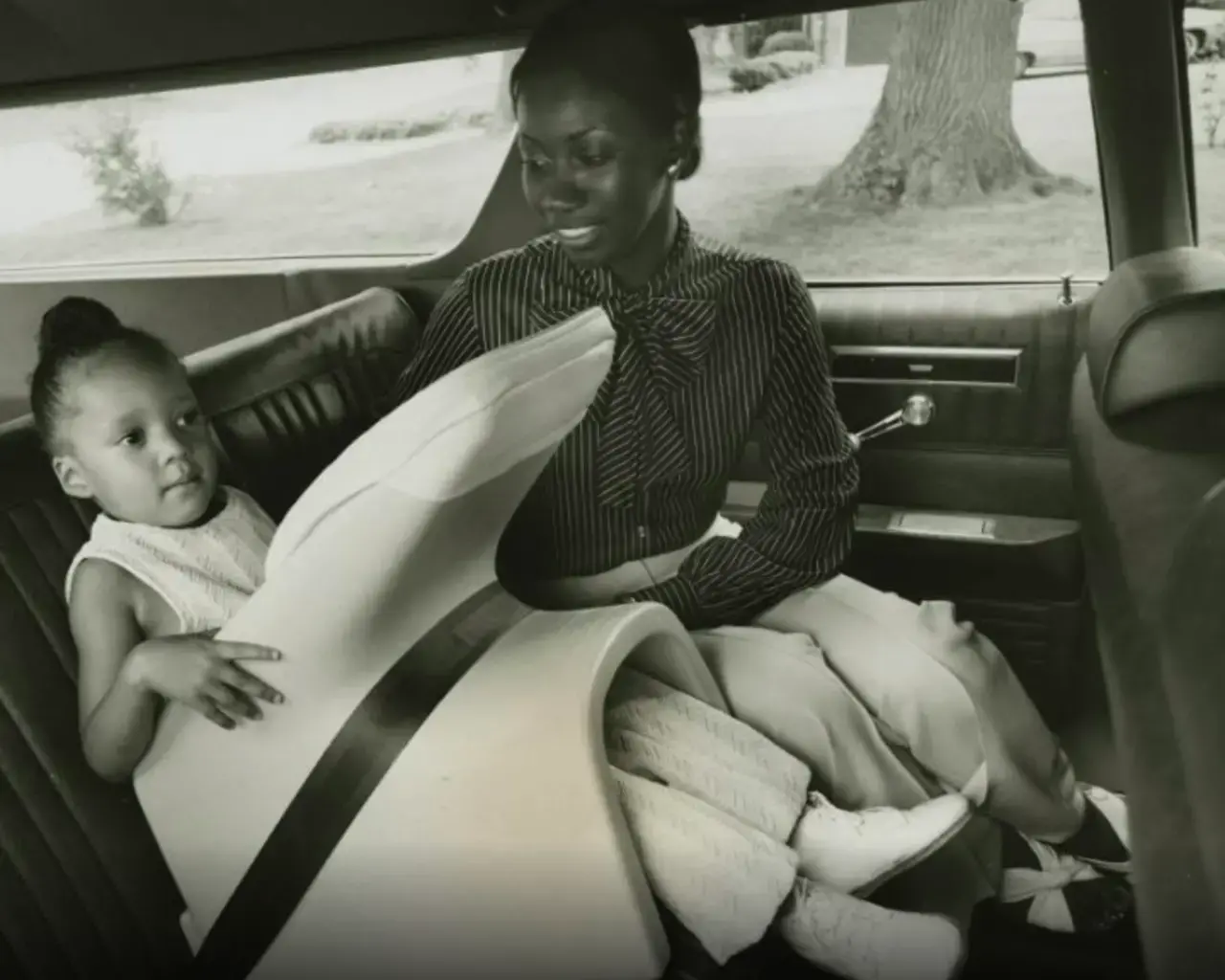 Tot-Guard, 1973, Ford Motor Company. Photo courtesy of the Collections of&nbsp;The Henry Ford Museum.