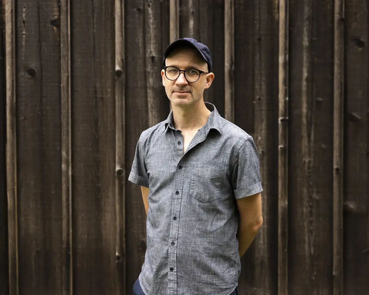 Tom Quinn, 2020 Pew Fellow. Photo by Ryan Collerd.