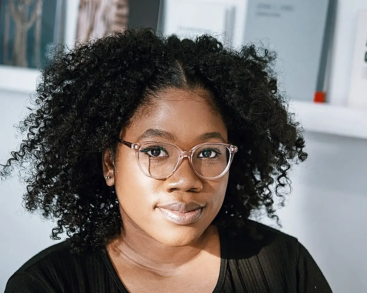 Naomieh Jovin, 2021 Pew Fellow. Photo by Melany Armstrong.