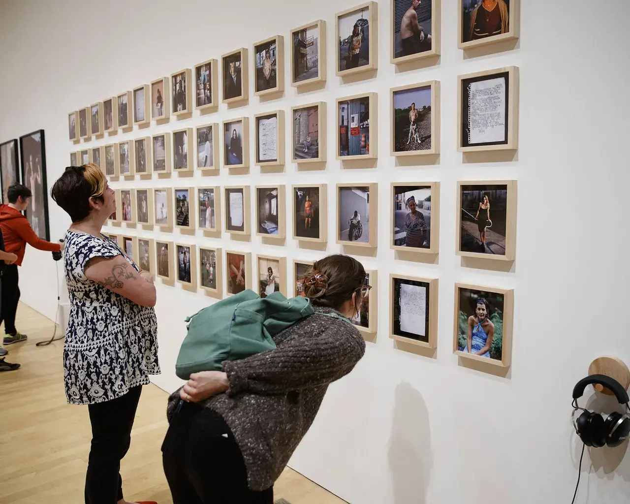 Philadelphia Assembled, 2017, installation view. Photo by Joseph Hu, courtesy of the Philadelphia Museum of Art.