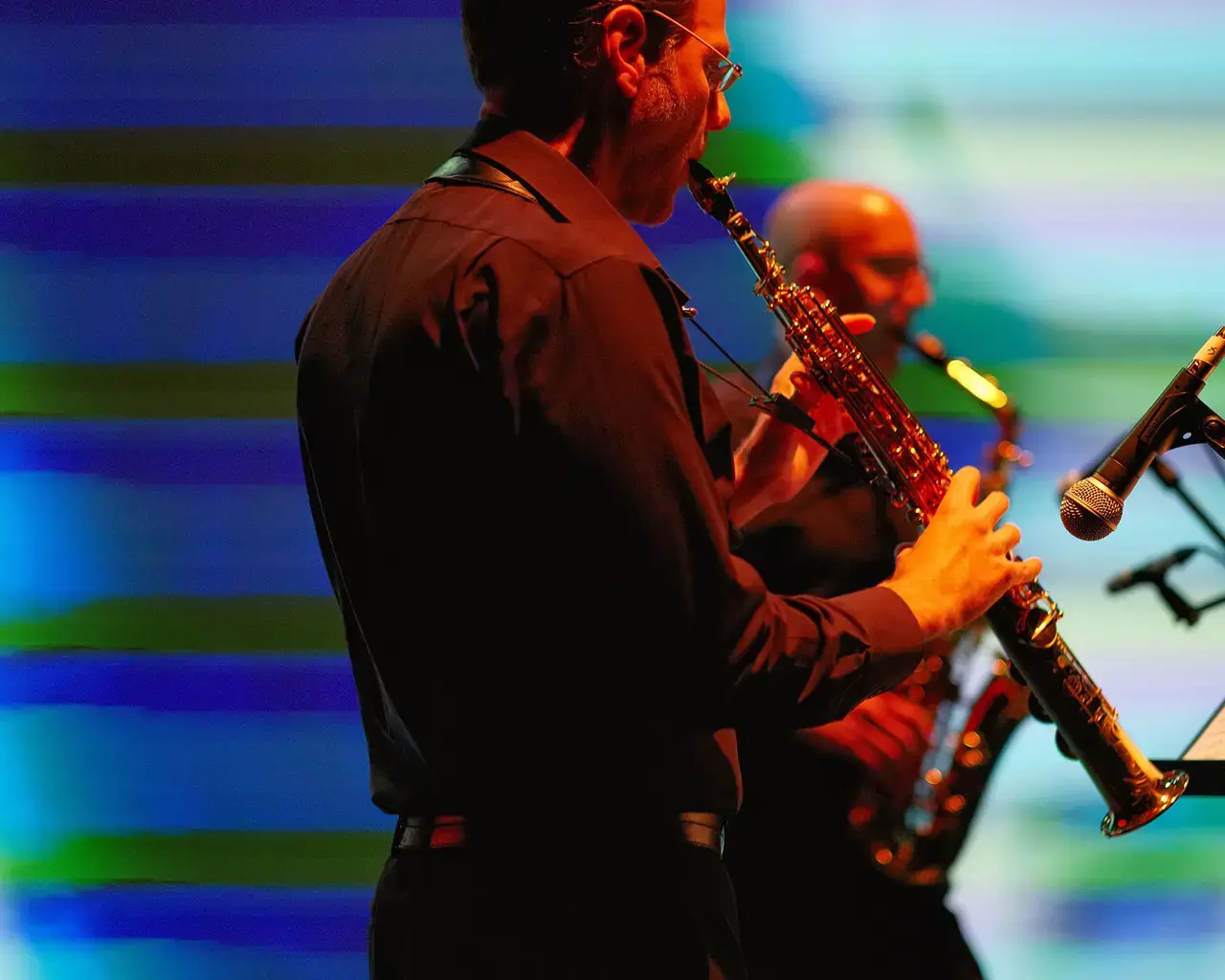 PRISM Quartet, Breath Beneath, 2017. Photo by Jon Rohrer.