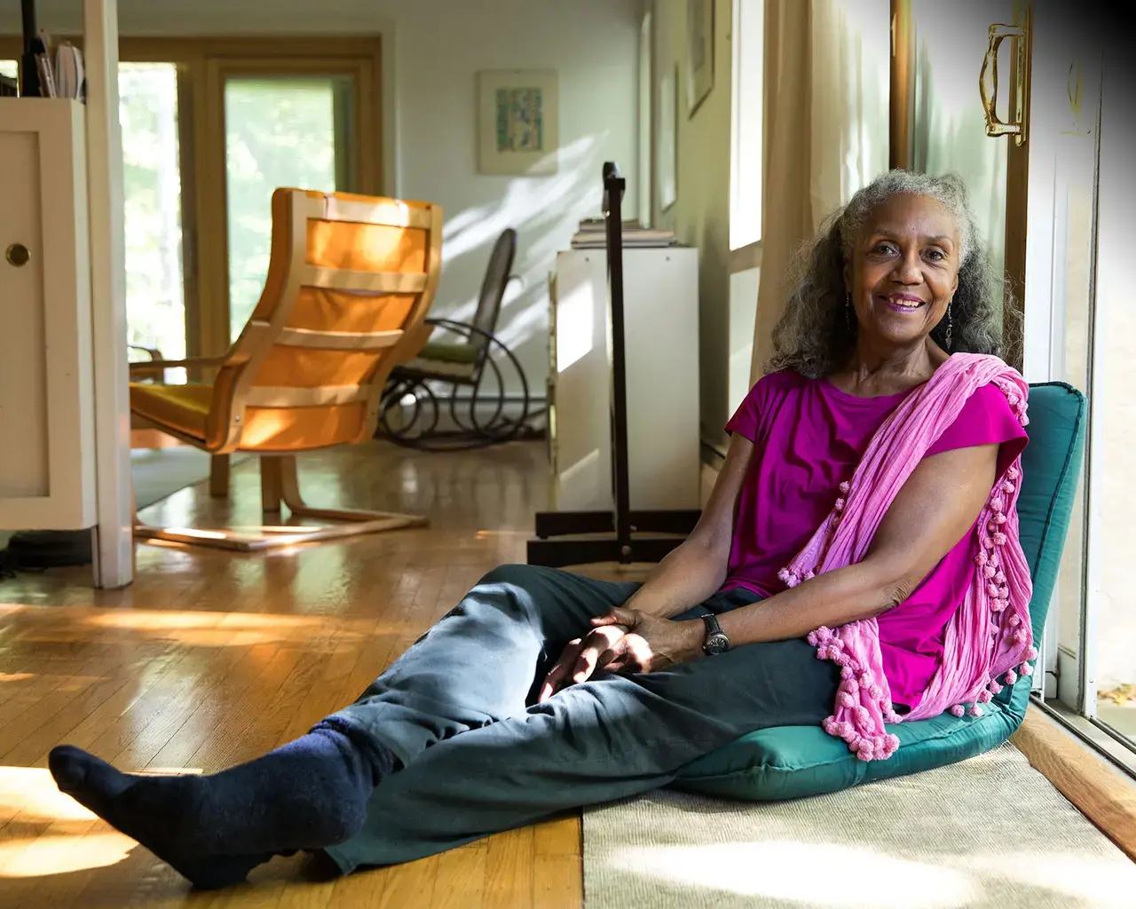 Brenda Dixon Gottschild, 2017 Pew Fellow. Photo by Ryan Collerd.