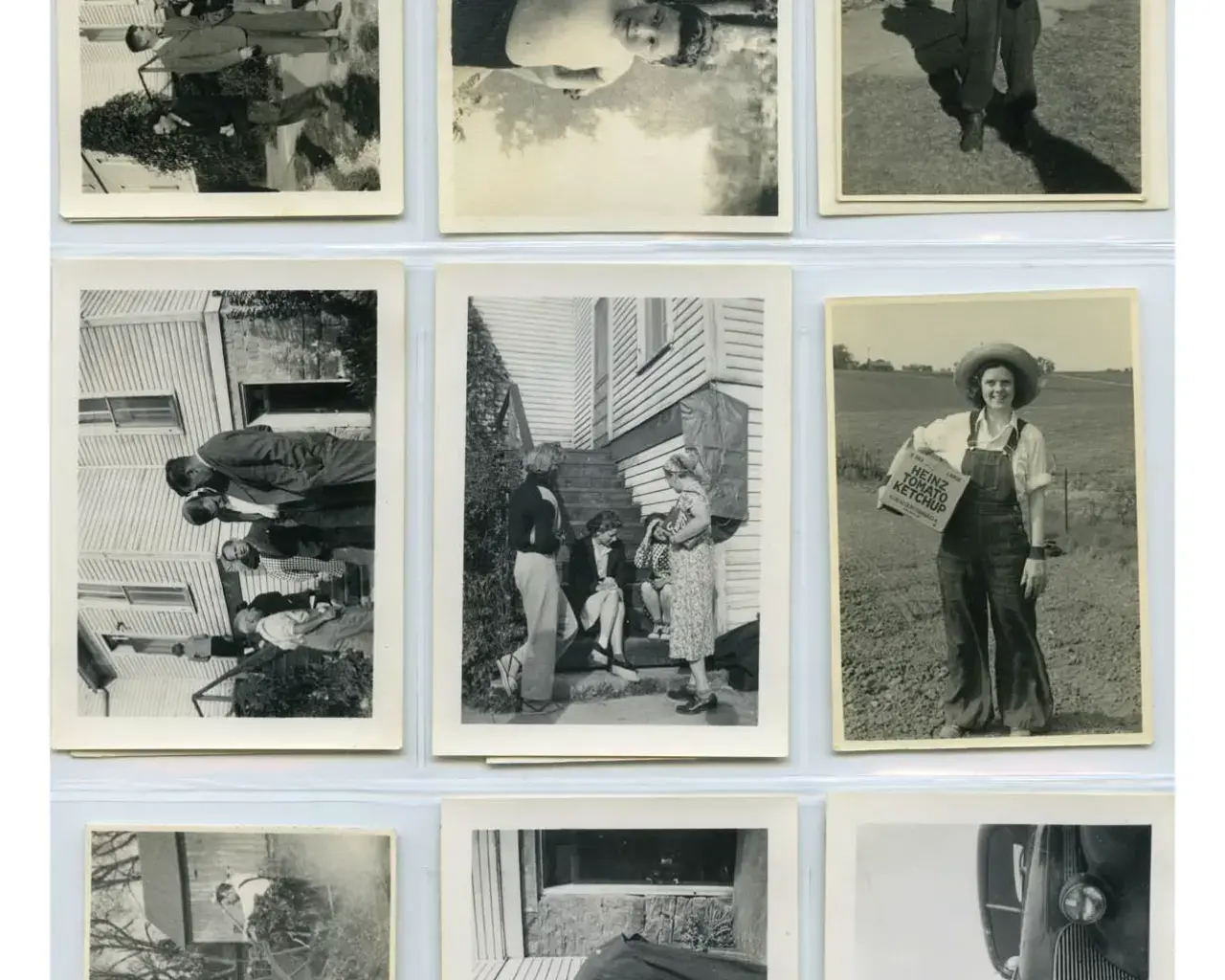 Staff and residents of Scattergood Hostel, 1940. Scattergood Hostel, a former Quaker boarding school, was used as a hostel for refugees fleeing Germany after 1940. Photo courtesy of the Peace Collection, Swarthmore College.