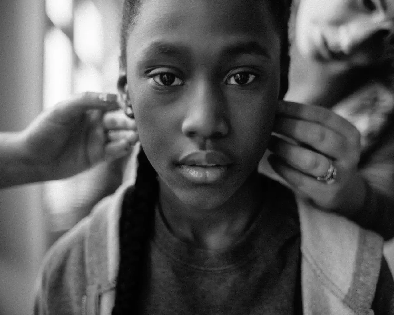 Tayarisha Poe, THE FITS, 2015. Photo by Tayarisha Poe.