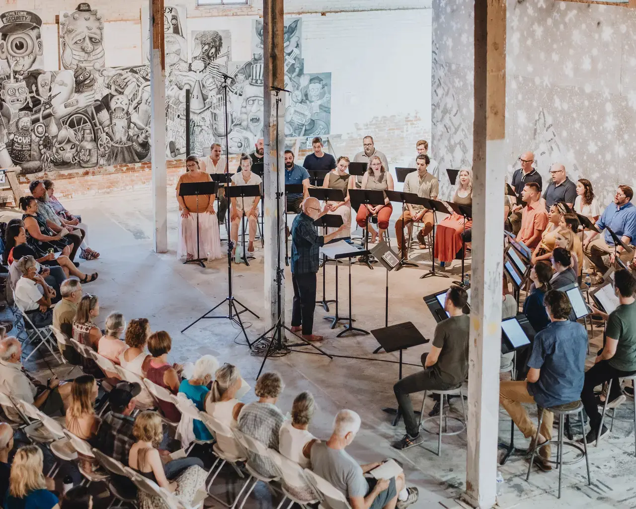 The Crossing, 2021, Story Mill, Bozeman, Montana. Photo by Blair Speed.&nbsp;