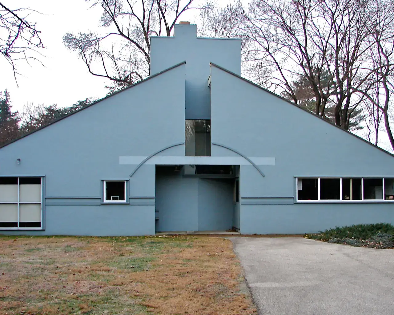 Robert Venturi, Vanna Venturi House, 1964, Philadelphia.