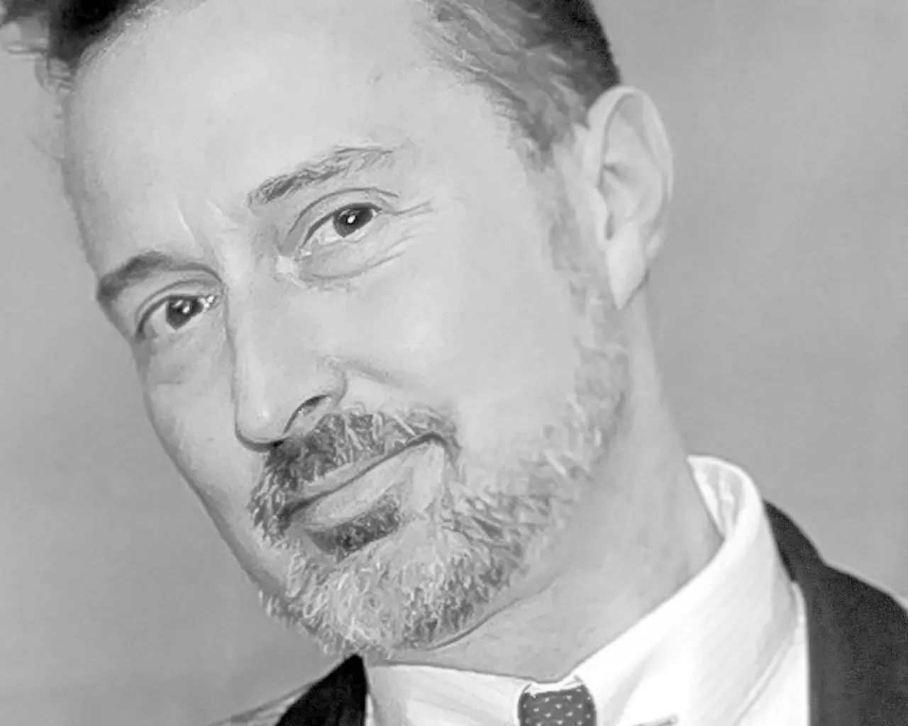 Taras Lewyckyj, artistic director of Voloshky Ukrainian Dance Ensemble. Photo courtesy of the Ukrainian Federation of America.