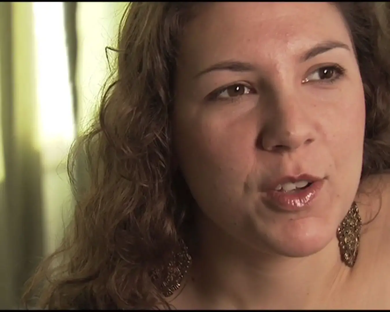 Venissa Santí. Still from Santí&#39;s Pew Fellow short film, directed by Glenn Holsten.