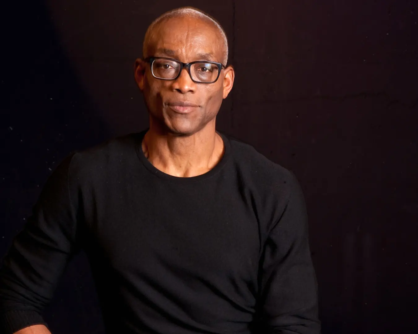 Bill T. Jones. Photo by Stephanie Berger.