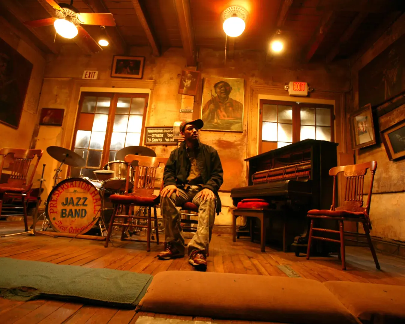 King Britt. Photo courtesy of the artist.