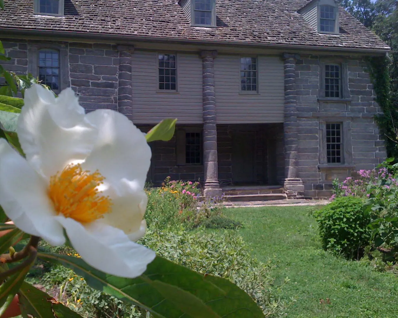 Image courtesy of Bartram&#39;s Garden.