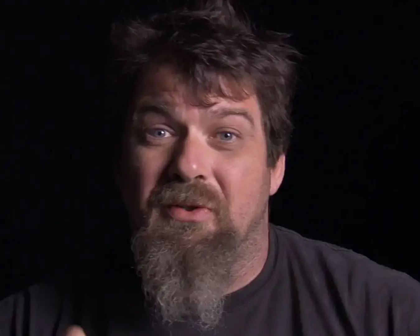 Marc Brodzik, 2009 Pew Fellow. Still from Brodzik's Pew Fellow short film, directed by Glenn Holsten.