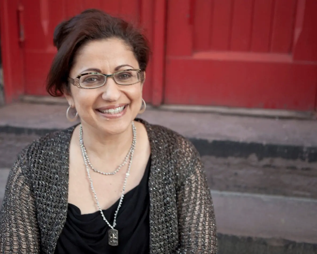 Hazami Sayed. Photo by Dana Schreer.