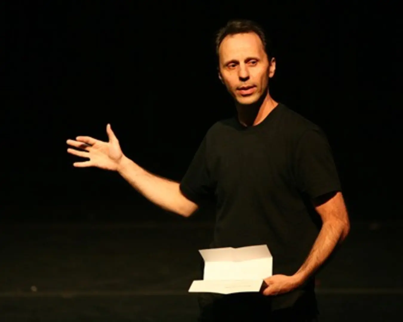 Nick Stuccio. Photo by Elizabeth Hershey.