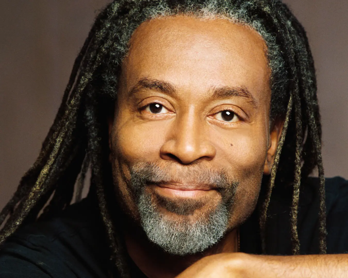 Bobby McFerrin. Photo by Carol Friedman.