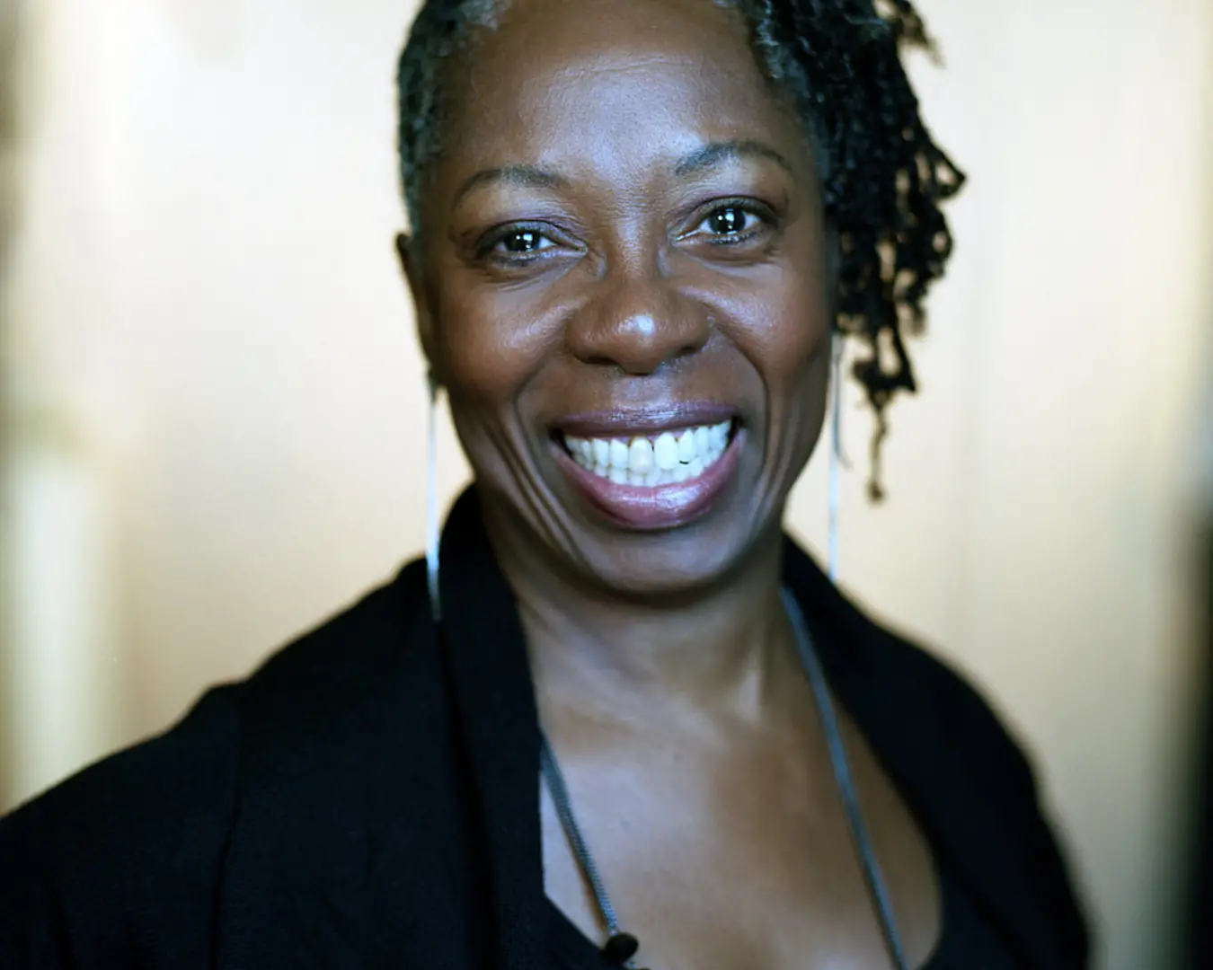 Jawole Willa Jo Zollar. Photo by Crush Boone.
