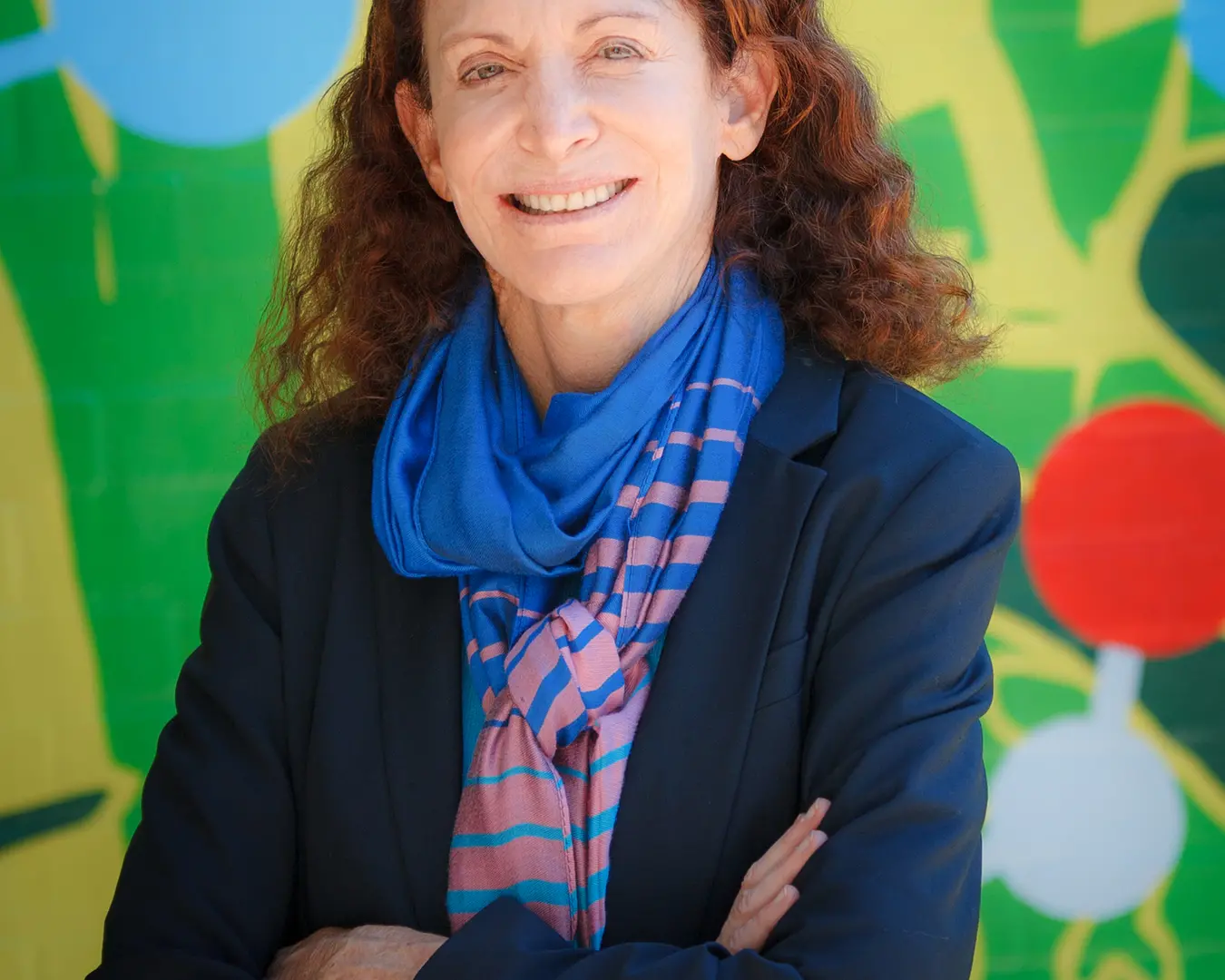 Jane Golden. Photo by Steve Weinik.