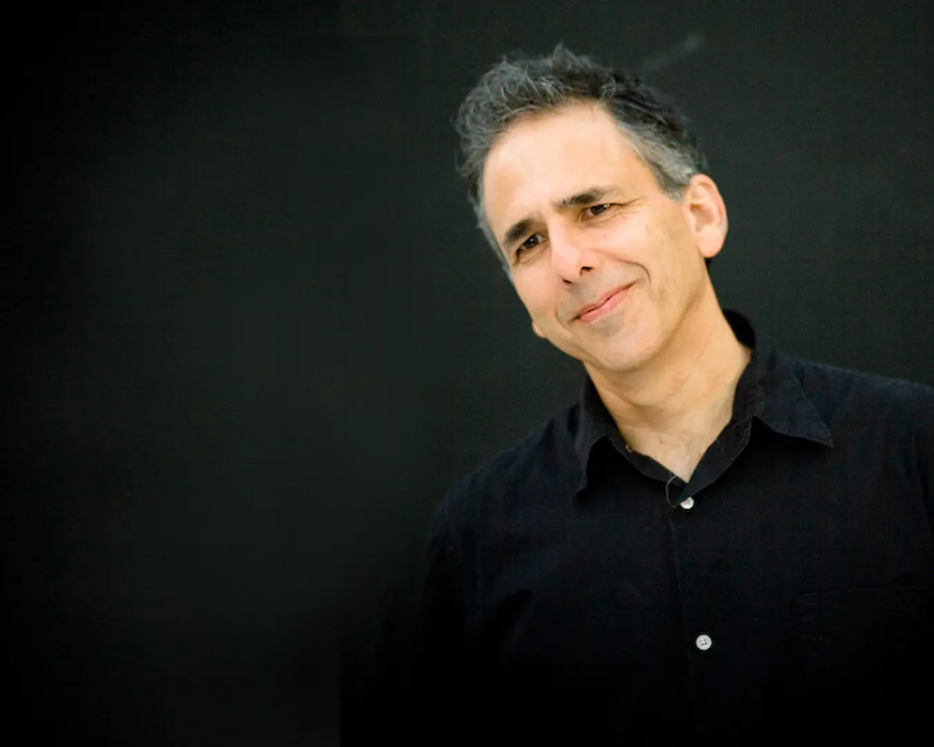 Michael Gordon. Photo by Peter Serling.