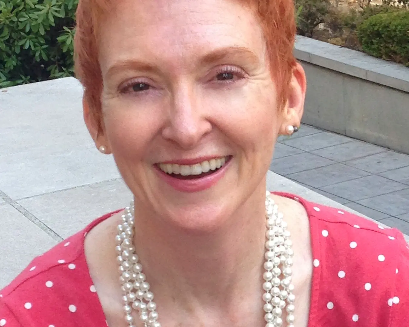 Kamella Tate.