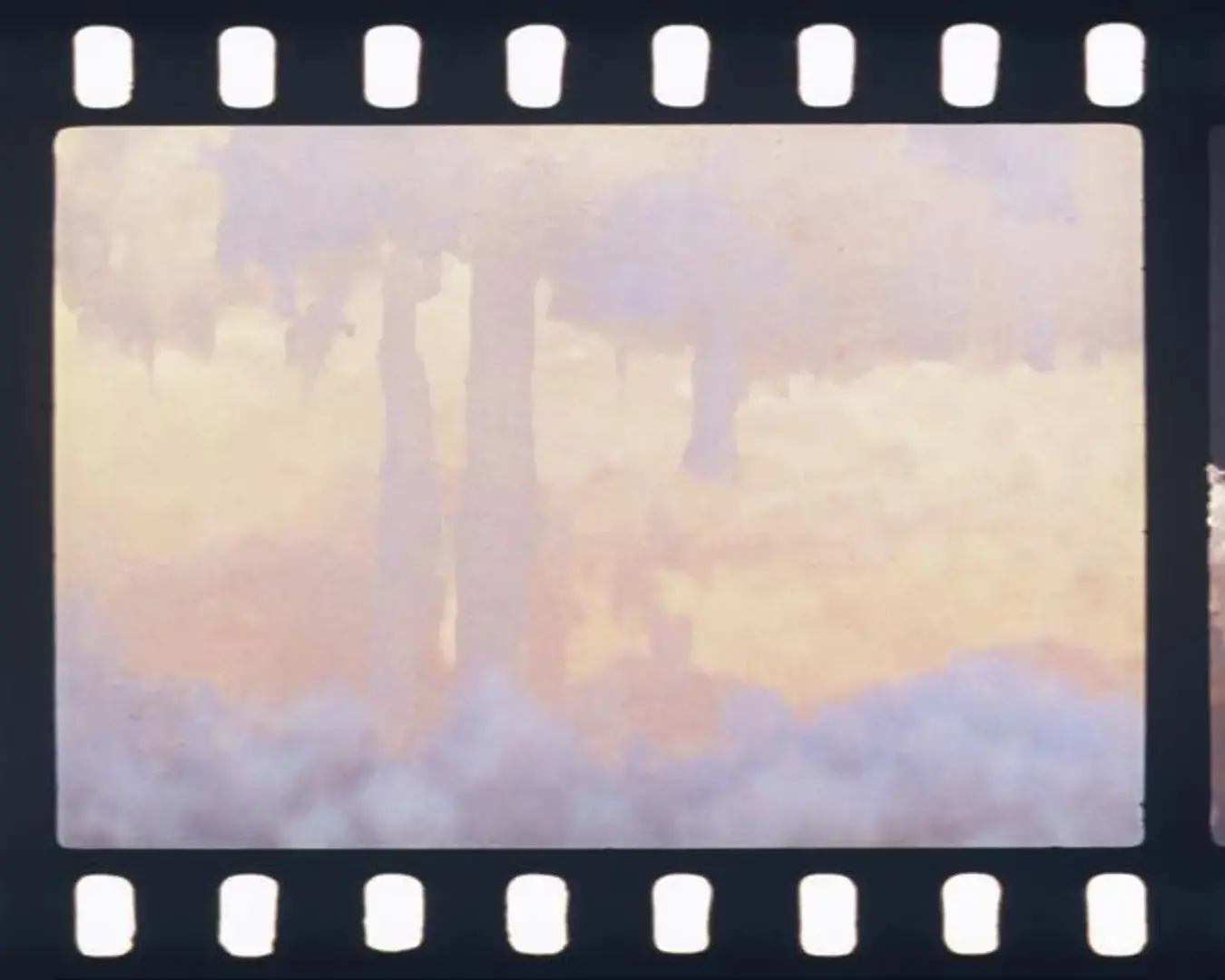 Tacita Dean, JG, 2013. Color and black and white anamorphic 35mm film with optical sound, 26 &frac12; minutes. &copy;Tacita Dean courtesy Frith Street Gallery, London/Marian Goodman Gallery, New York/Paris.